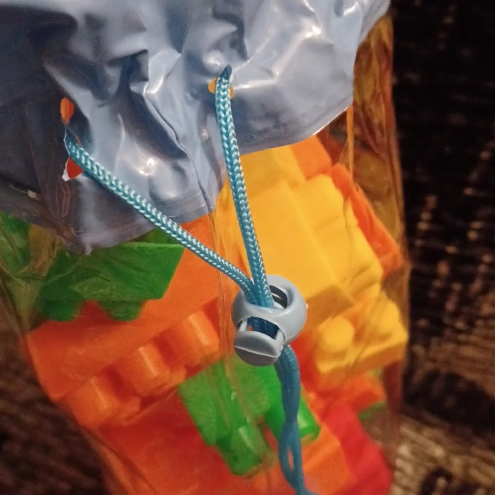 4/$40 Colorful Building Blocks Set - Picture 4 of 4